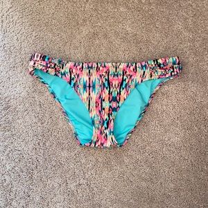 Bikini swimsuit bottoms